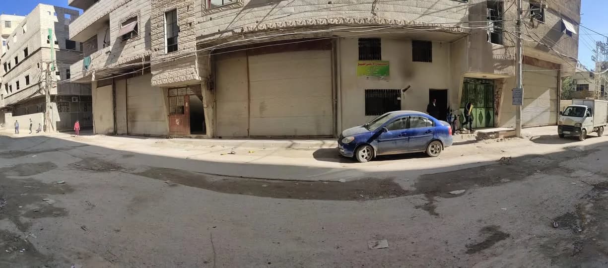 صورة من إعلان: للبيع مستودع ارضي (1)
