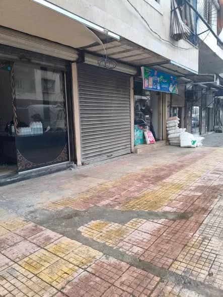 صورة من إعلان: #للإيجار محل تجاري على العضم (2)