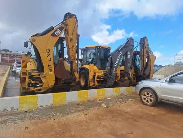 صورة من إعلان: مجموعة آليات بأسعار مناسبة جداً 🚜 (2)