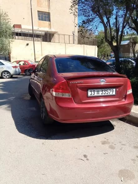 صورة من إعلان: 🚘 تأجير سيارات في سوريا🚘🚗 📍 خدمة تأجير السيارات داخل محافظة دمشق (1)