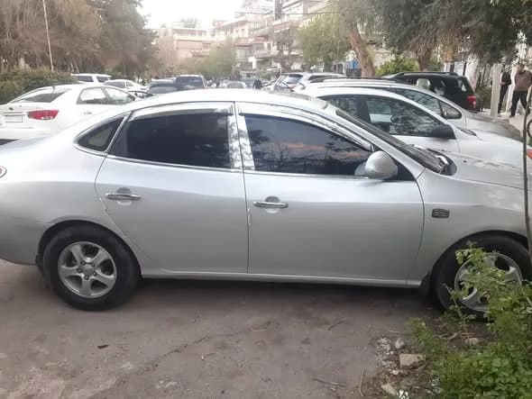 صورة من إعلان: 🚘 تأجير سيارات في سوريا🚘🚗 📍 خدمة تأجير السيارات داخل محافظة دمشق (3)
