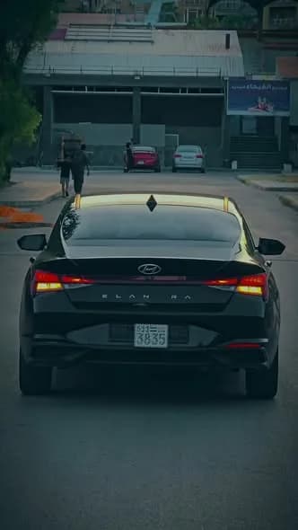 صورة من إعلان: ب 45$ فقط بتاخد من عنا Hyundai Elantra 2021. (3)