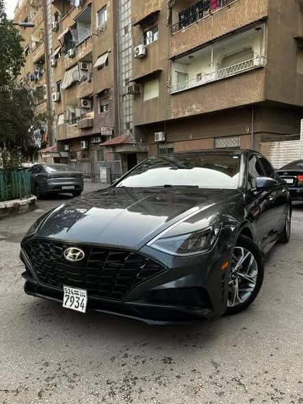 صورة من إعلان: "خلي مشوارك هيبة.. واستمتع برفاهية السوناتا! 😎✨ (1)