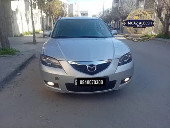 صورة من إعلان: للبيع 🚗 مازدا زوم 3 (1)