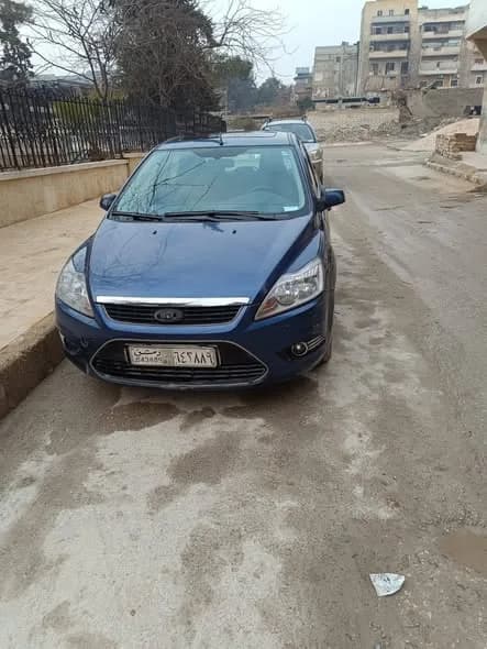 صورة من إعلان: فورد فوكاس كرت ٢٠١٠ (4)