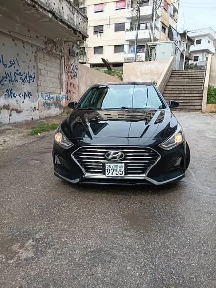 صورة من إعلان: 🔶 النوع : هيونداي سوناتا (1)