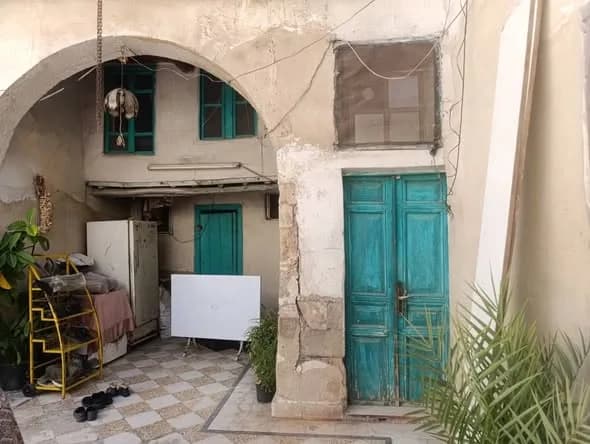 صورة من إعلان: للبيع بيت عربي بمنطقة ميدان (2)